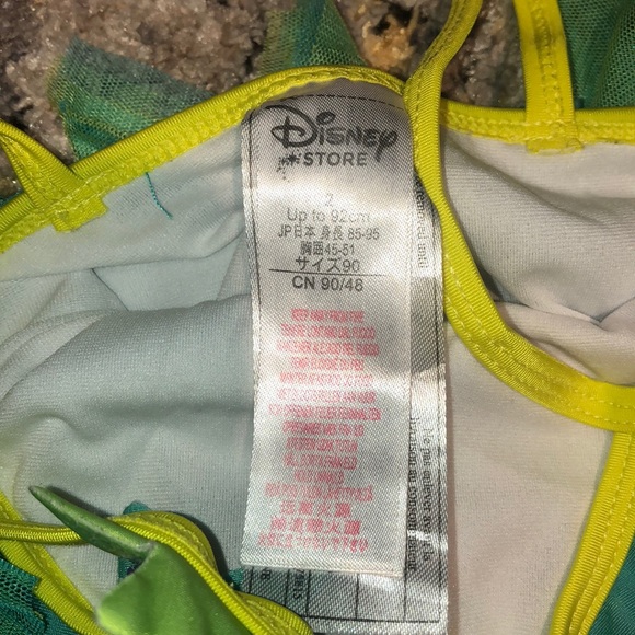 Disney Ariel swimsuit - Picture 3 of 3